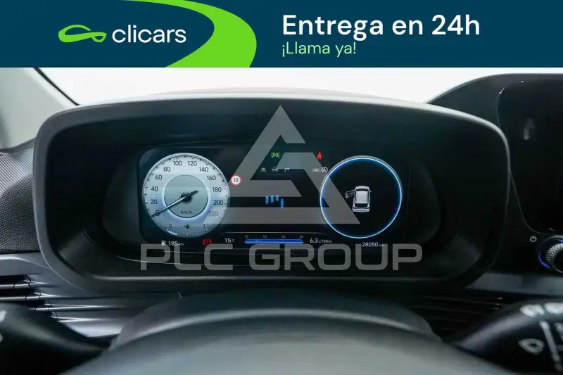 2025 Hyundai I20