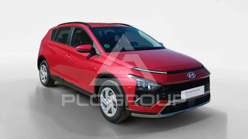 2025 Hyundai I20
