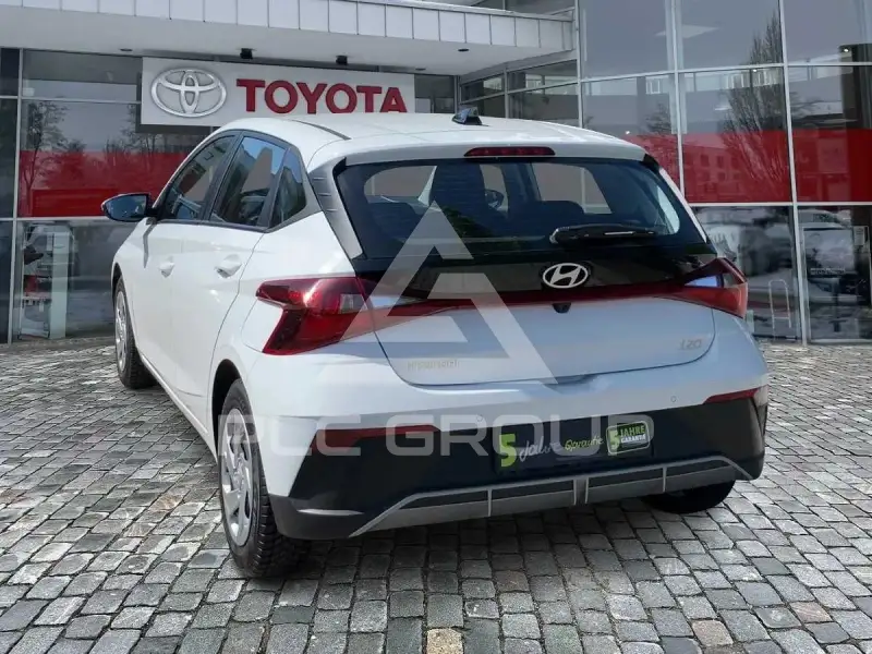 2025 Hyundai I20