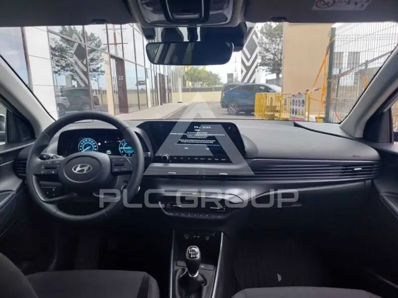 2025 Hyundai I20