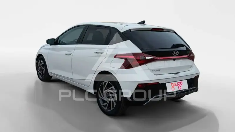 2025 Hyundai I20