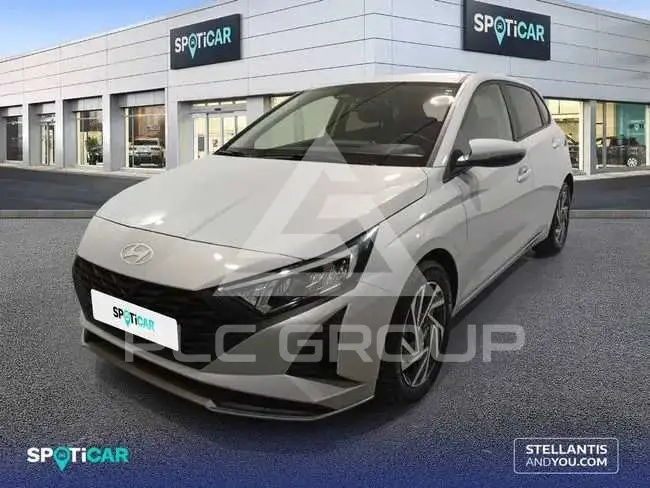2025 Hyundai I20