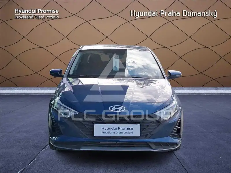 2025 Hyundai I20