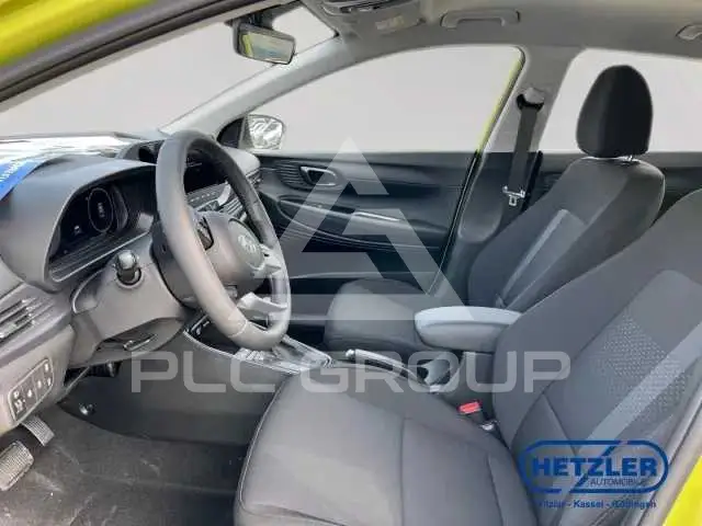 2025 Hyundai I20