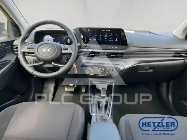 2025 Hyundai I20