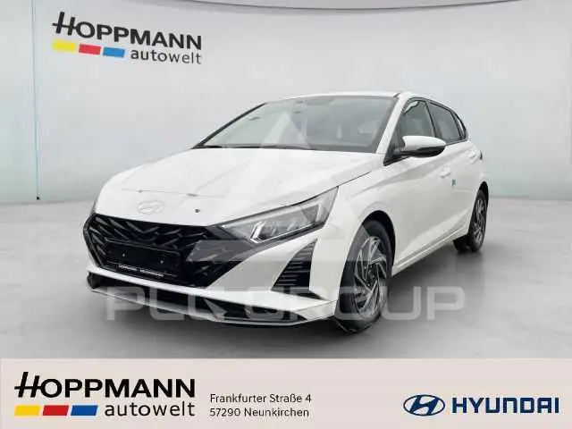 2025 Hyundai I20