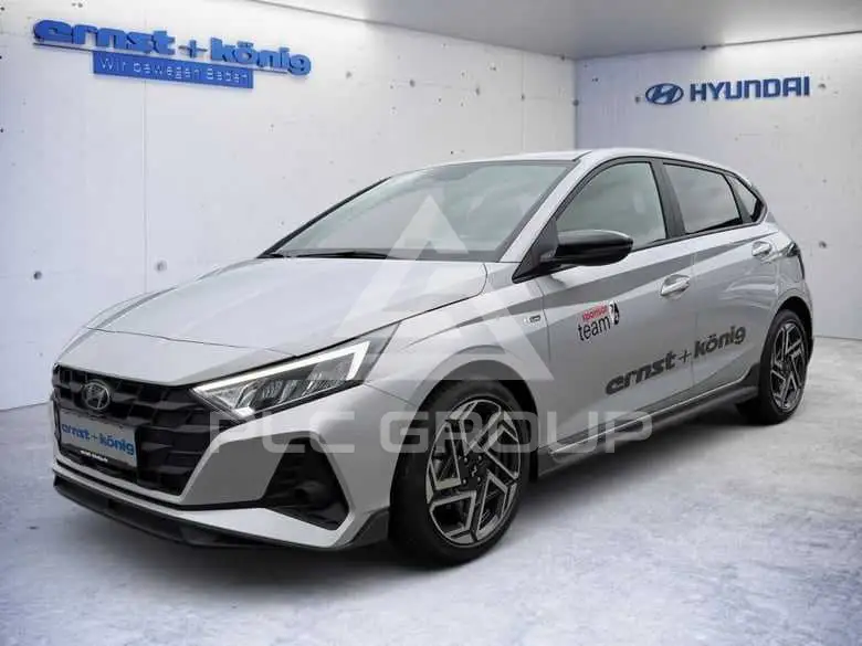2025 Hyundai I20