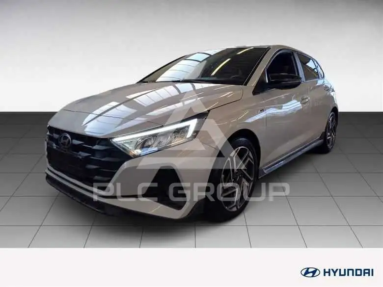2025 Hyundai I20