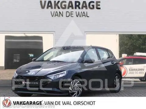 2025 Hyundai I20