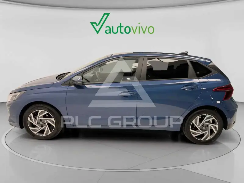 2025 Hyundai I20