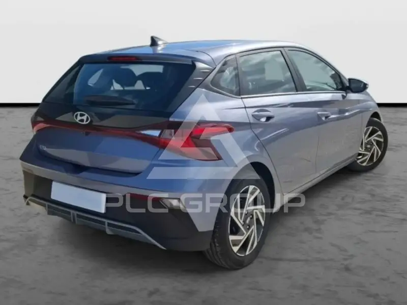 2025 Hyundai I20