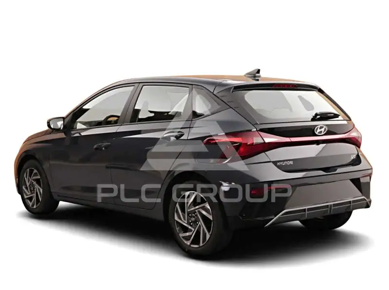2025 Hyundai I20