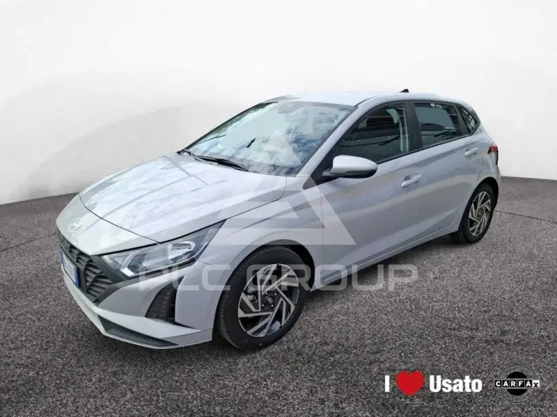 2025 Hyundai I20