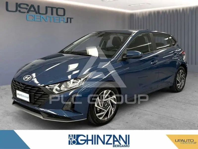 2025 Hyundai I20