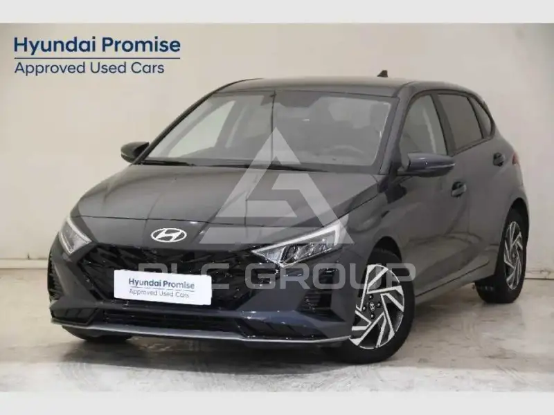 2025 Hyundai I20