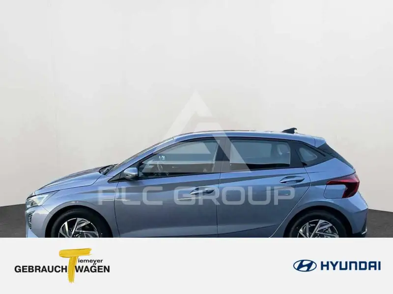 2025 Hyundai I20
