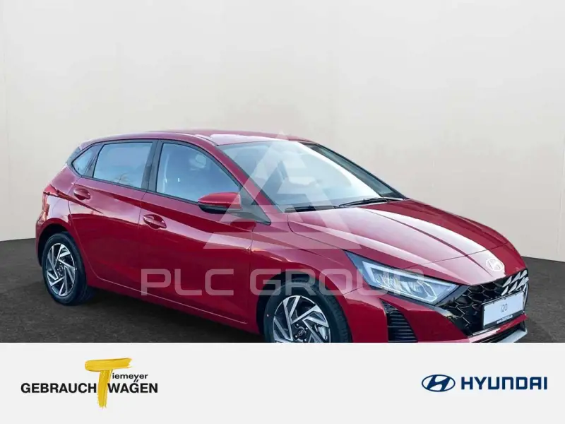2025 Hyundai I20