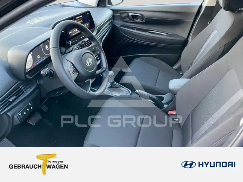 2025 Hyundai I20