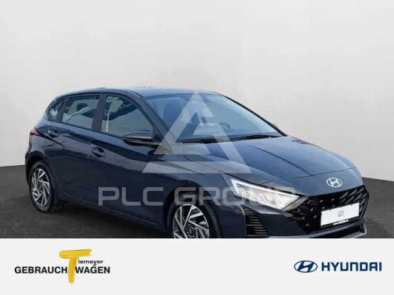 2025 Hyundai I20