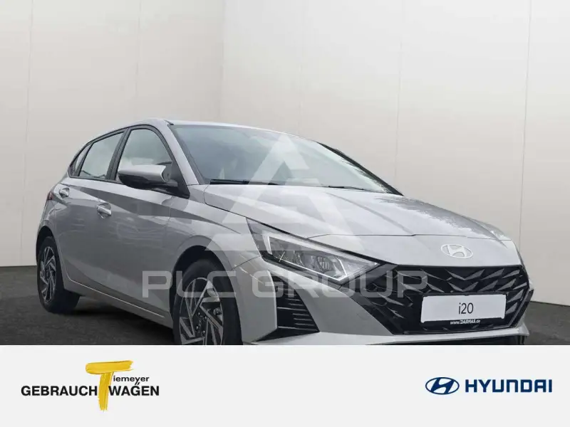 2025 Hyundai I20