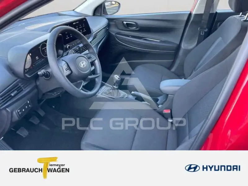 2025 Hyundai I20