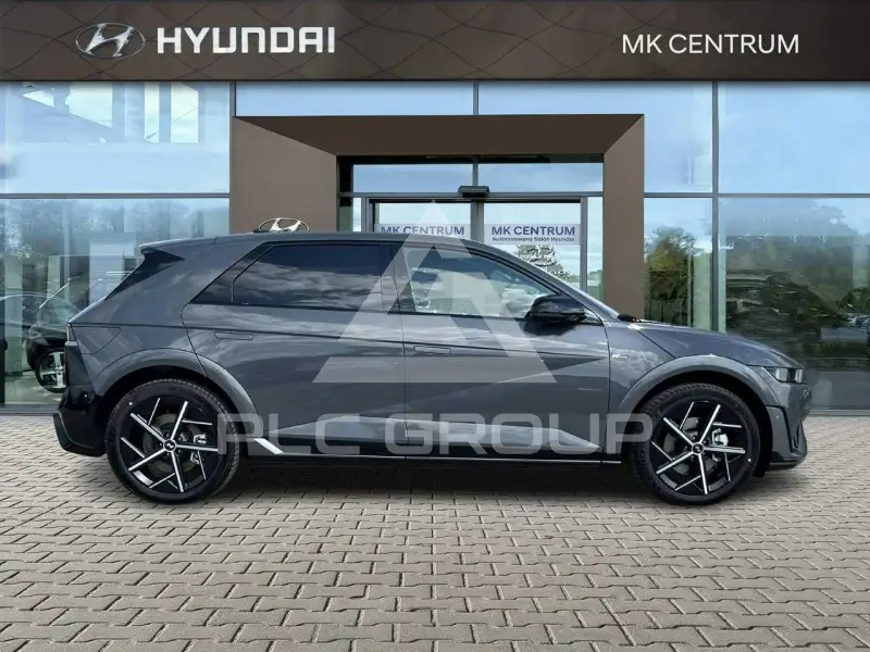 2025 Hyundai Ioniq