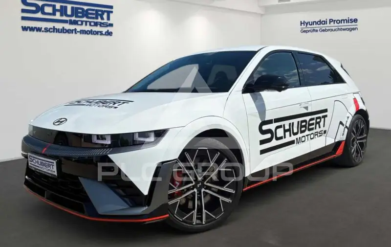 2025 Hyundai Ioniq