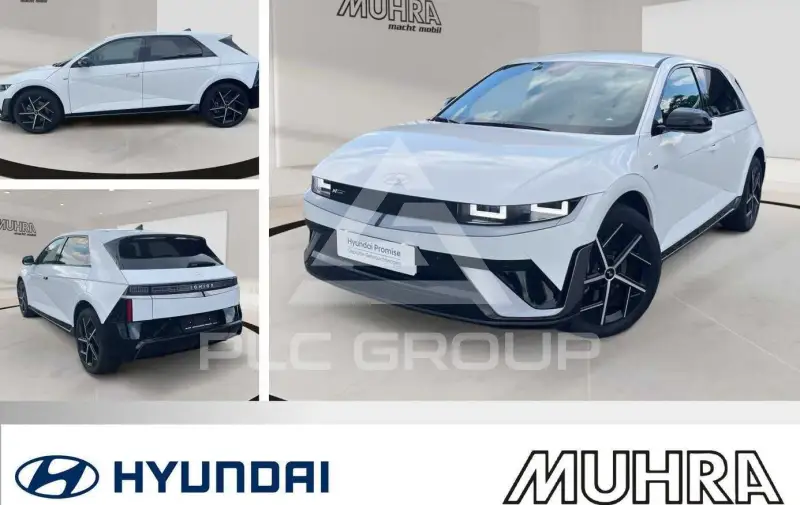 2025 Hyundai Ioniq