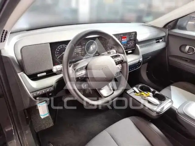 2025 Hyundai Ioniq