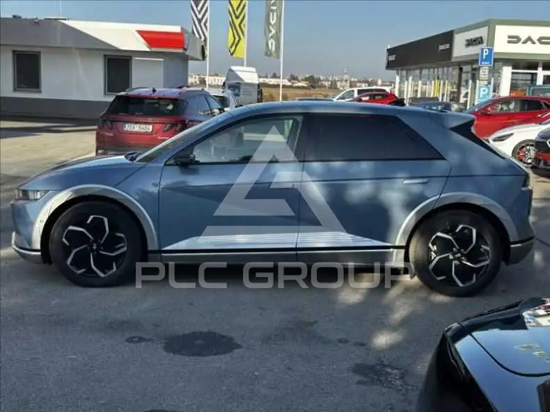 2025 Hyundai Ioniq