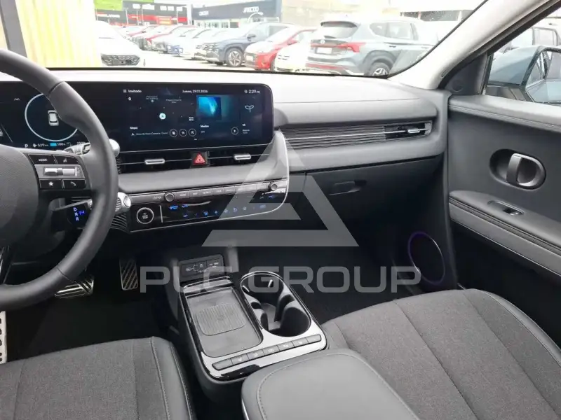 2025 Hyundai Ioniq