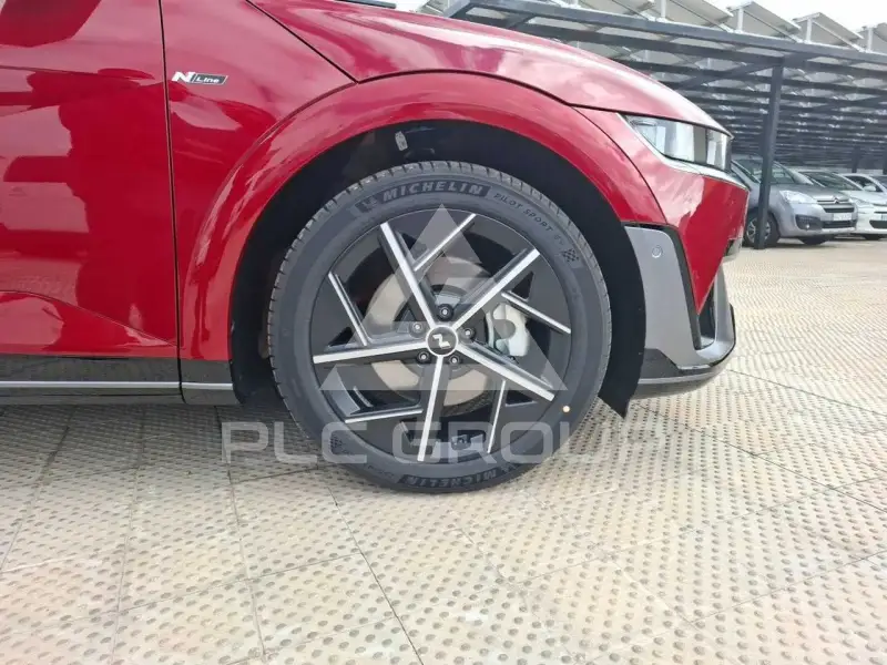 2025 Hyundai Ioniq