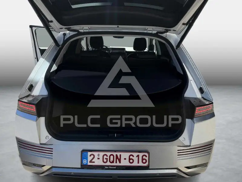 2025 Hyundai Ioniq