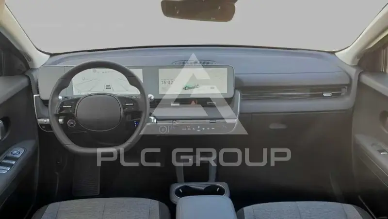 2025 Hyundai Ioniq