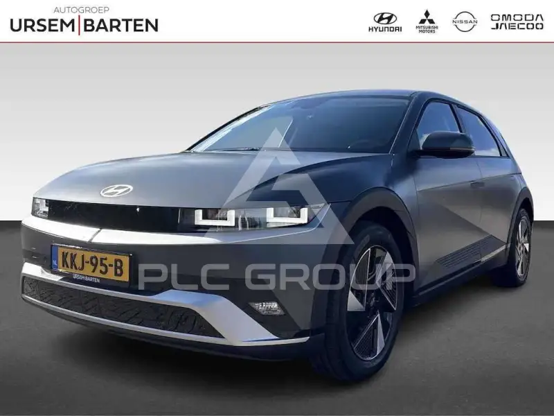 2025 Hyundai Ioniq