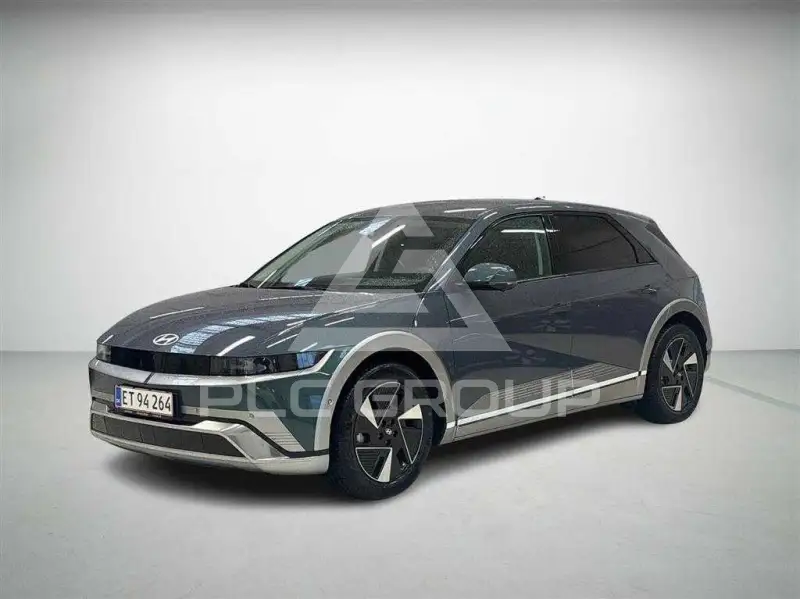 2025 Hyundai Ioniq
