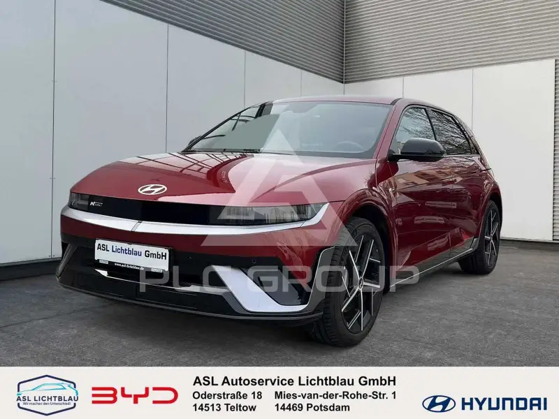 2025 Hyundai Ioniq