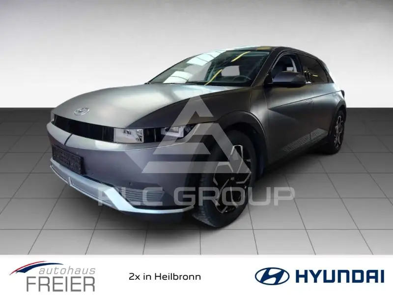 2025 Hyundai Ioniq