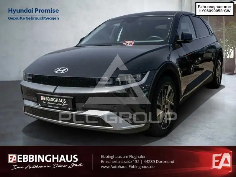 2025 Hyundai Ioniq