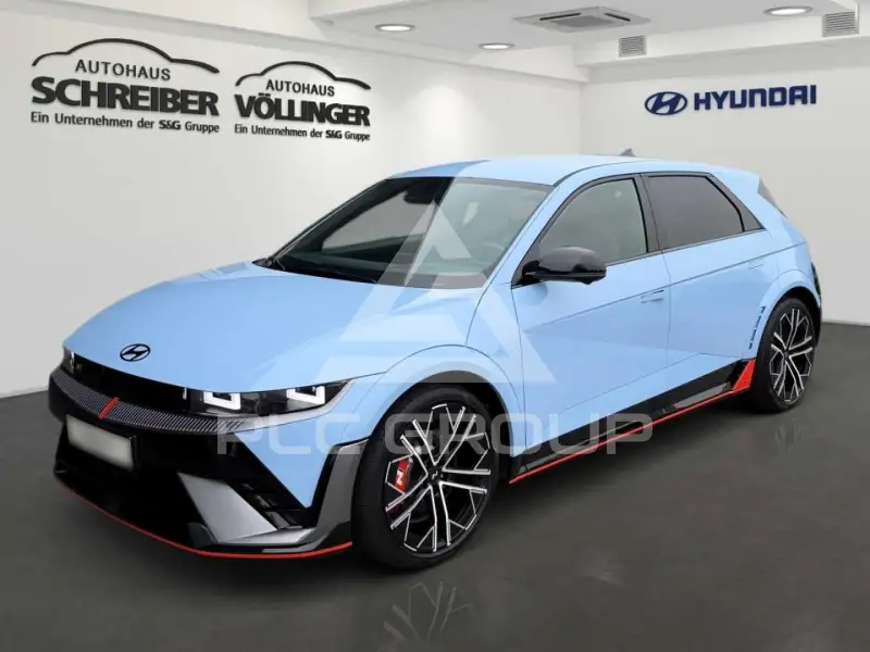 2025 Hyundai Ioniq