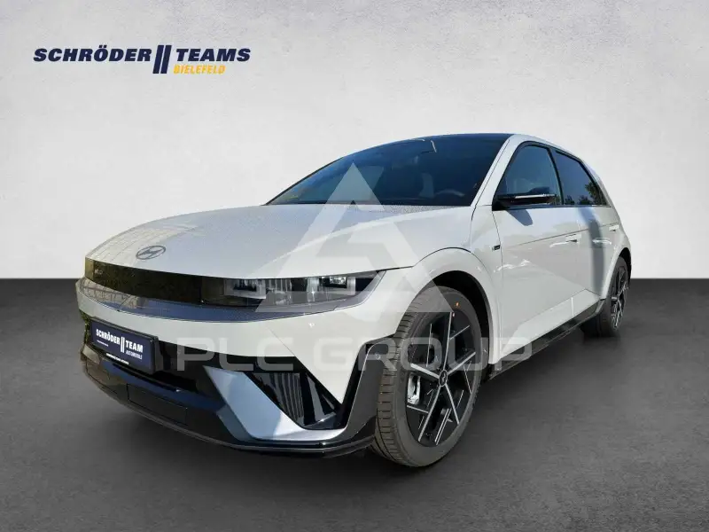 2025 Hyundai Ioniq