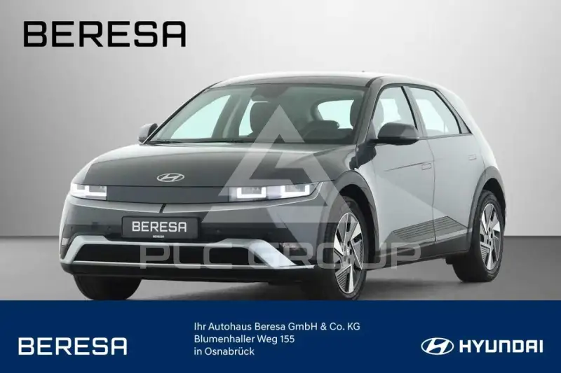 2025 Hyundai Ioniq
