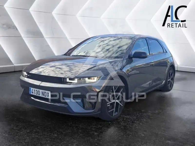 2025 Hyundai Ioniq