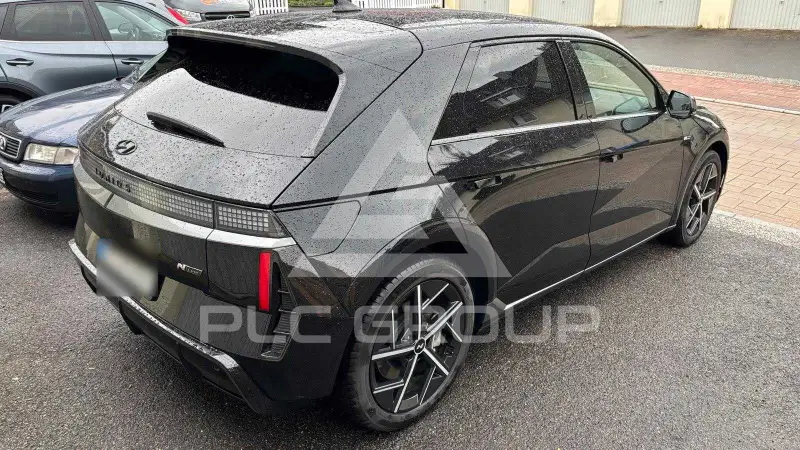 2025 Hyundai Ioniq