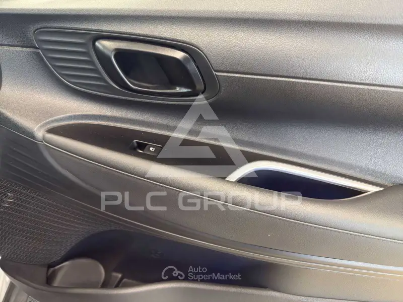 2025 Hyundai Bayon