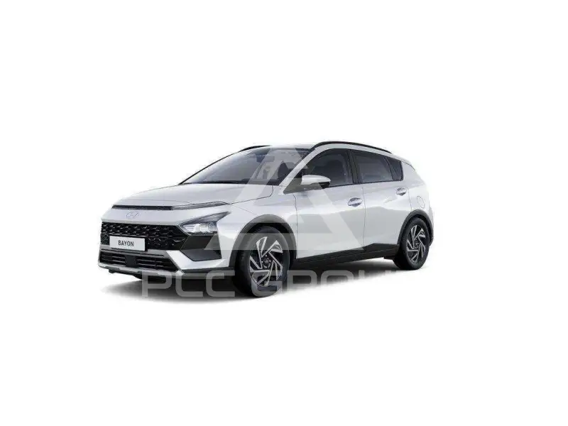 2025 Hyundai Bayon