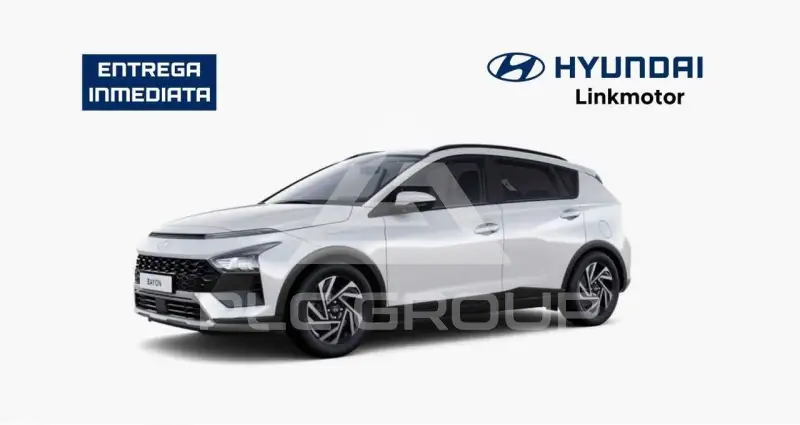 2025 Hyundai Bayon