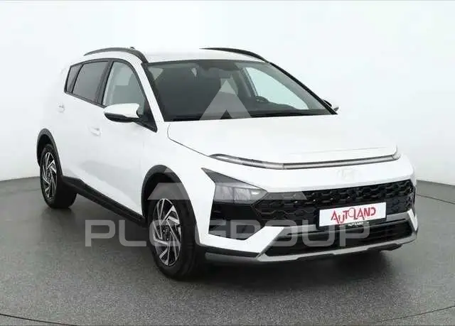 2025 Hyundai Bayon