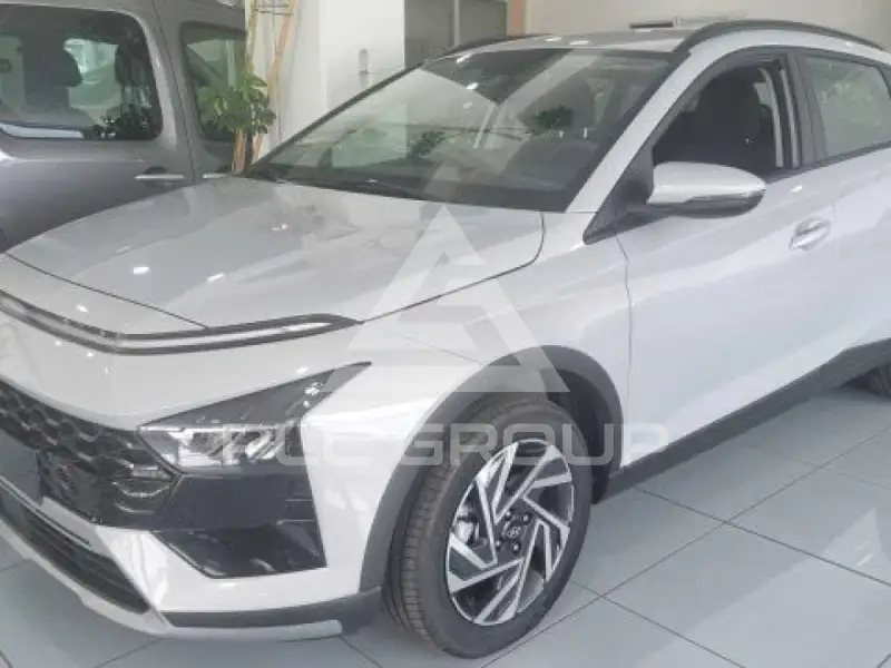 2025 Hyundai Bayon