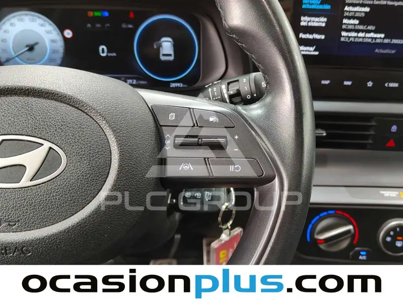 2025 Hyundai Bayon